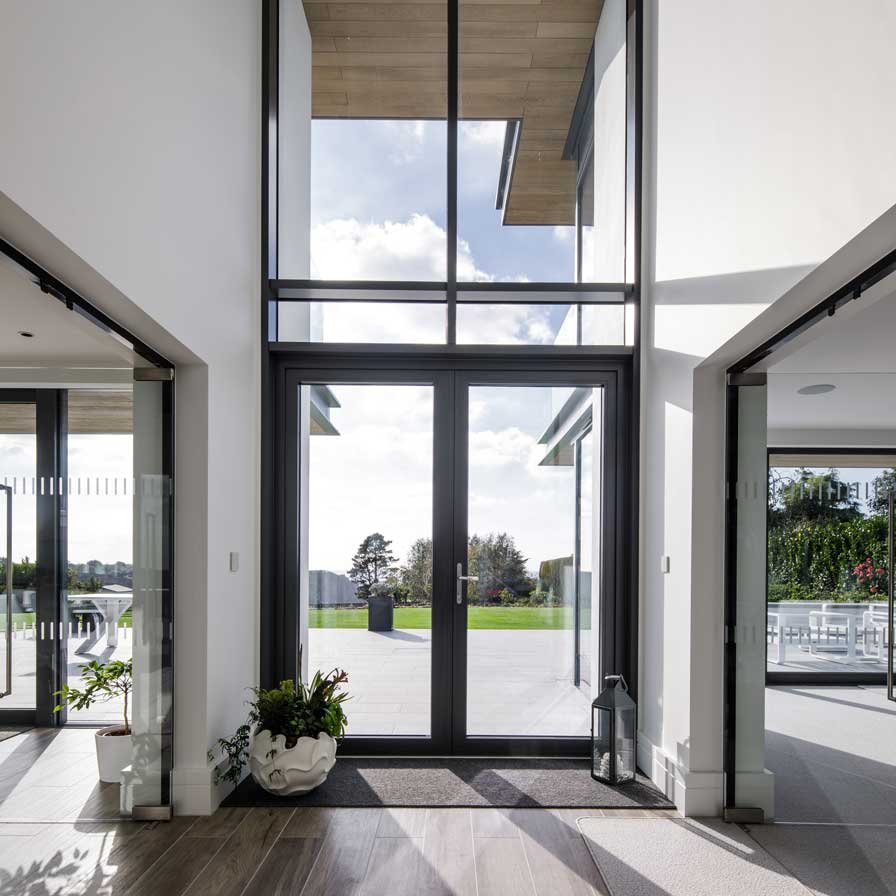 ph pre door single action door en en