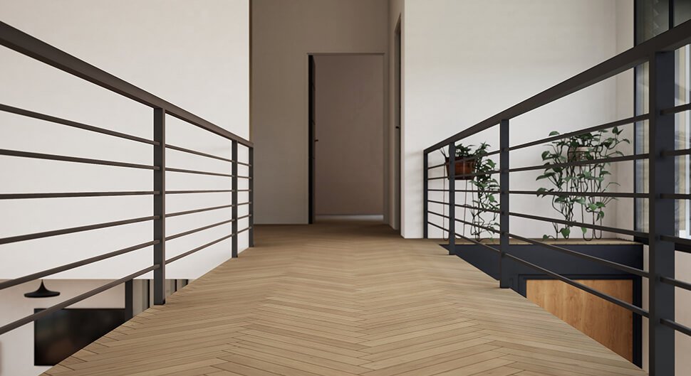 choix garde corps la maison saint gobain