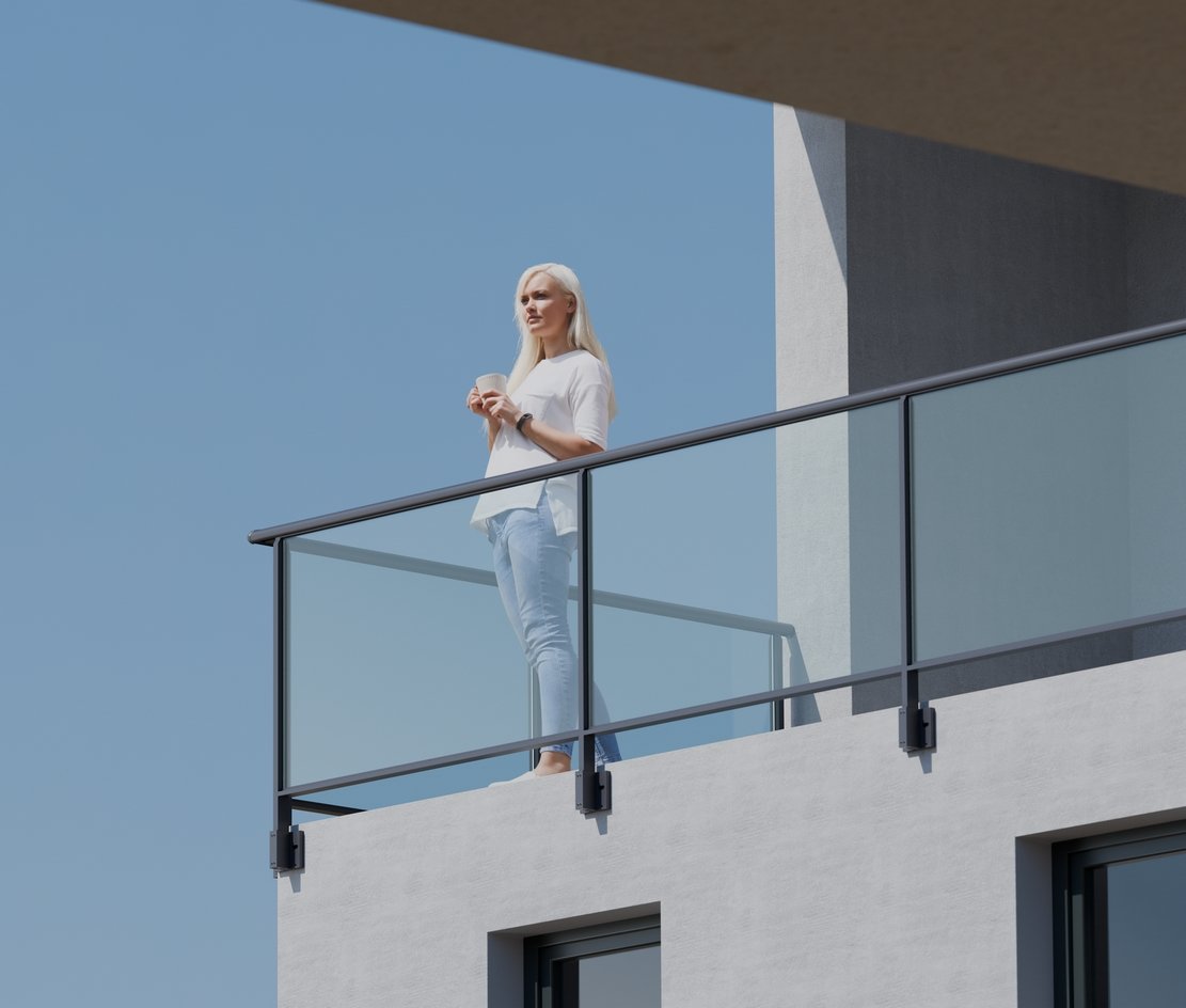 garde corps vitre totalement sarthe